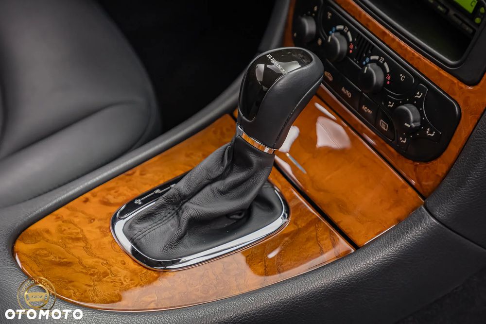 Mercedes-Benz CLK 200 Kompressor Automatik Elegance - 23