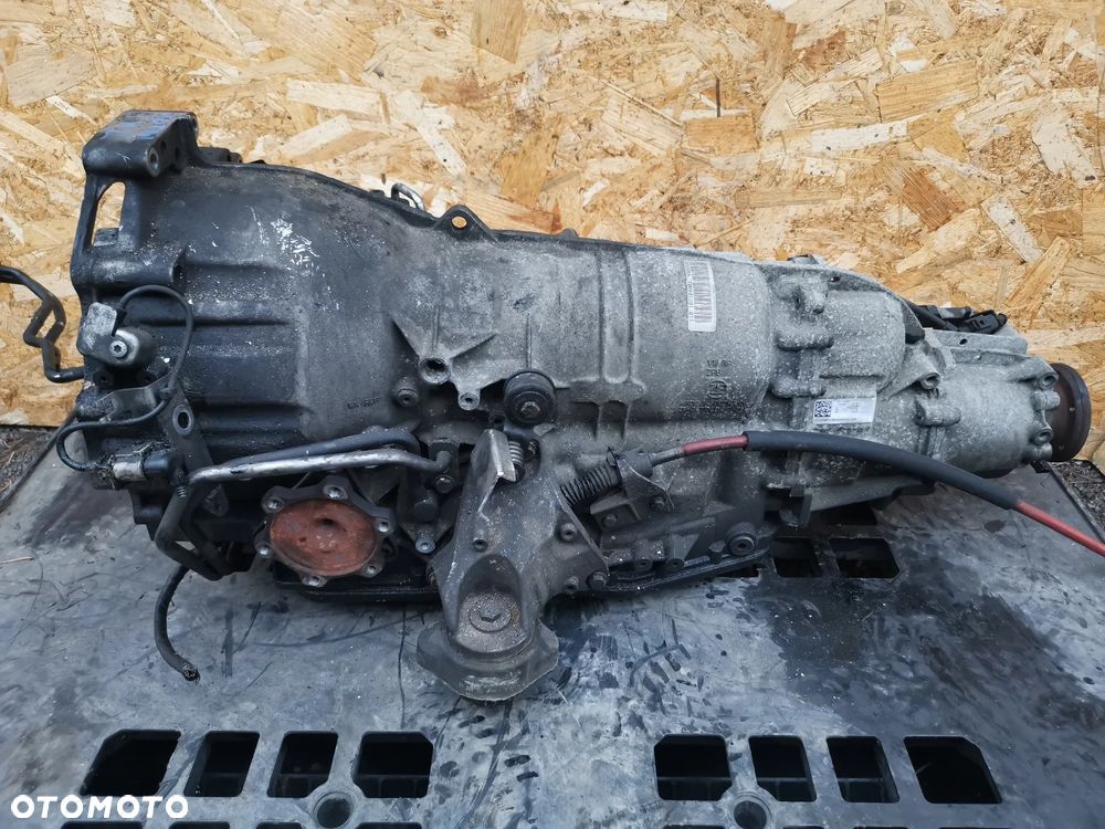 Skrzynia Biegów ETS HVE Quattro 3.0TDI Audi A6 C6 - 6