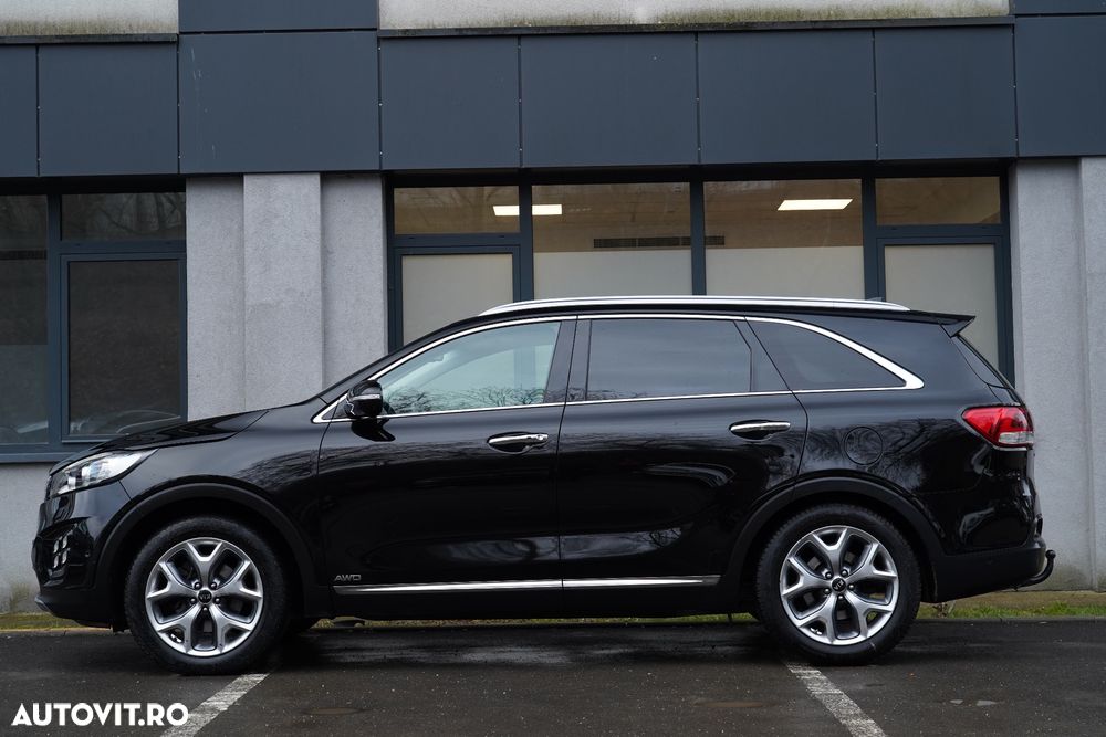 Kia Sorento 2.2 CRDi AWD Aut. Platinum Edition - 5
