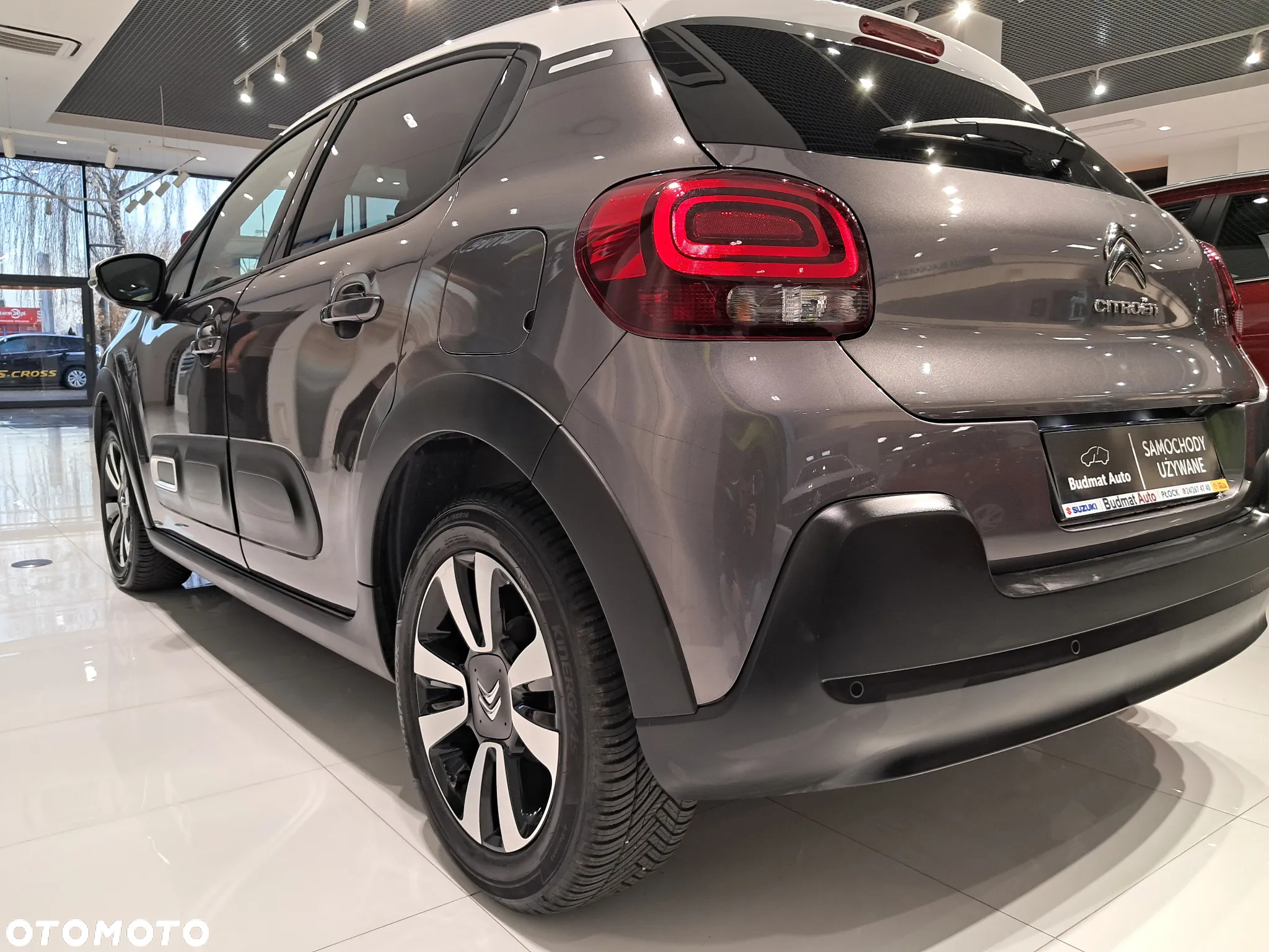 Citroën C3 1.2 PureTech Shine - 8