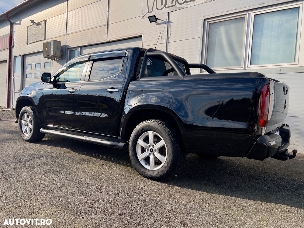 Mercedes-Benz X 250 d 4MATIC Pure - 5