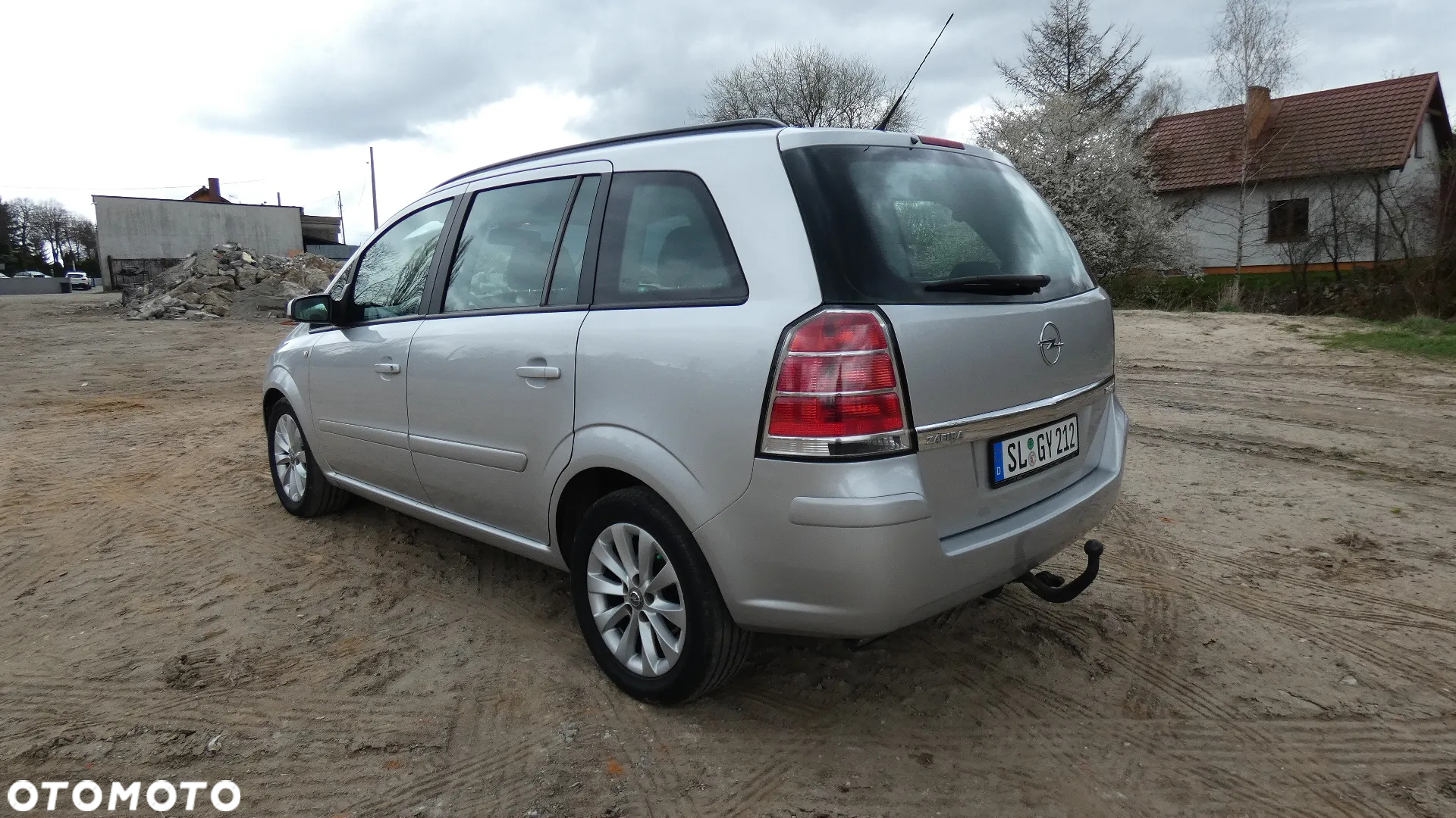 Opel Zafira 1.9 CDTI Automatik Edition - 5
