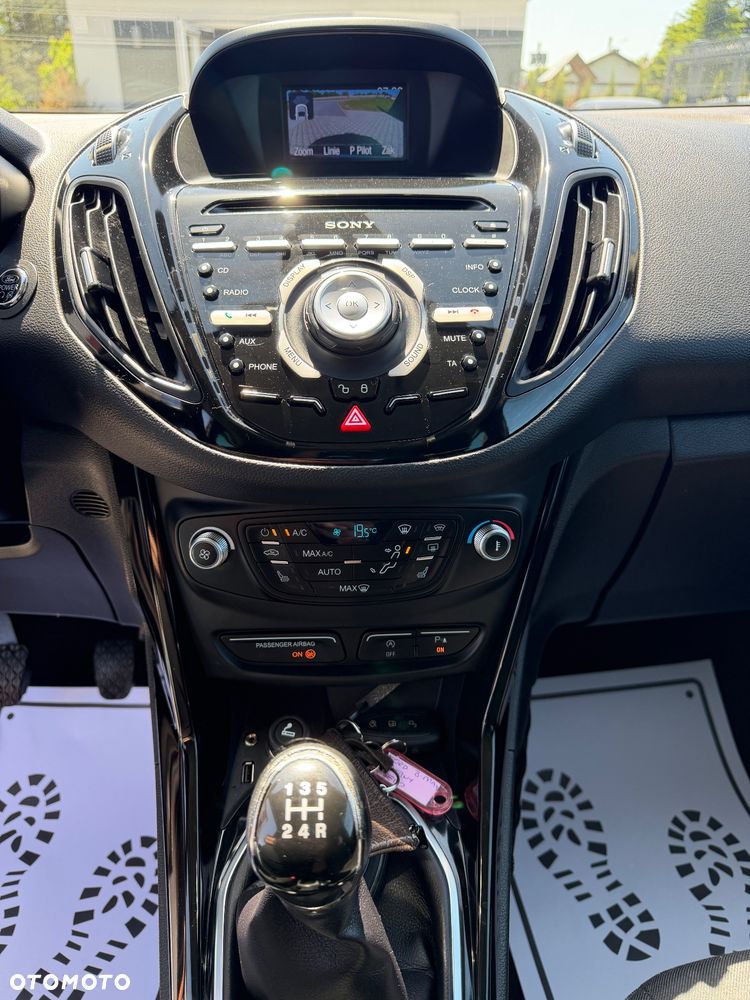 Ford B-MAX 1.0 EcoBoost Titanium - 35