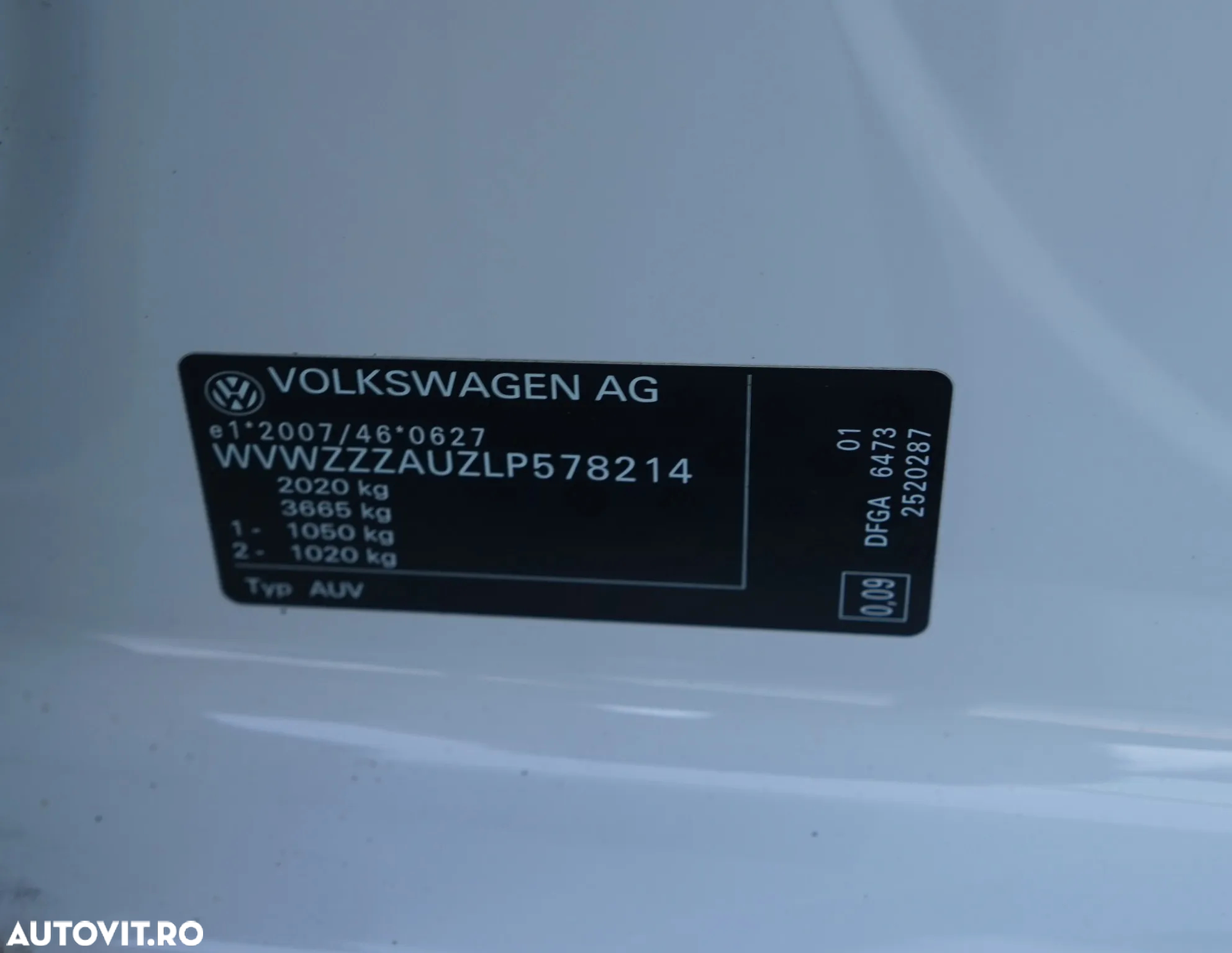 Volkswagen Golf Variant 2.0 TDI SCR DSG Highline - 10