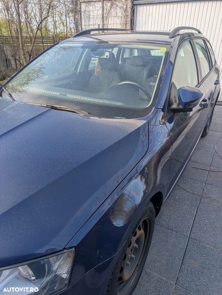 Skoda Octavia 1.6 TDI ELEGANCE DSG - 5