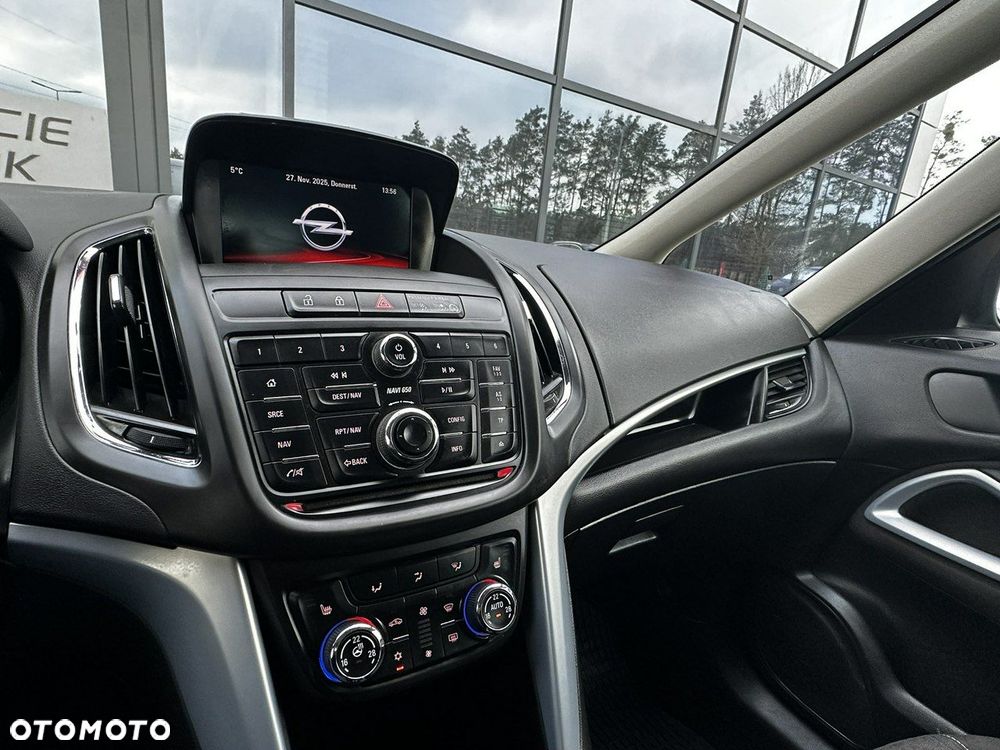 Opel Zafira 1.4 Turbo Active - 21