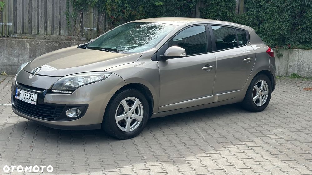 Renault Megane 1.2 16V TCe Energy Limited - 1