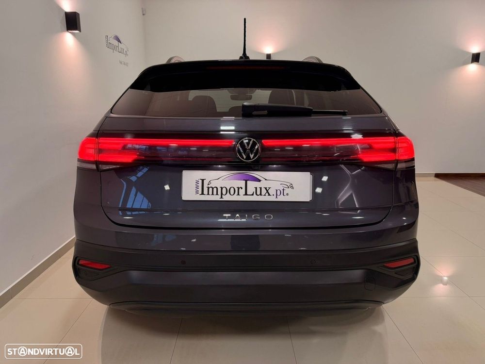 VW Taigo 1.0 TSI Urban - 8