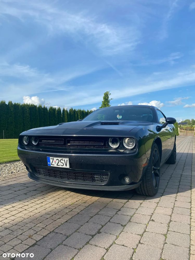 Dodge Challenger 3.6 SXT Plus - 1