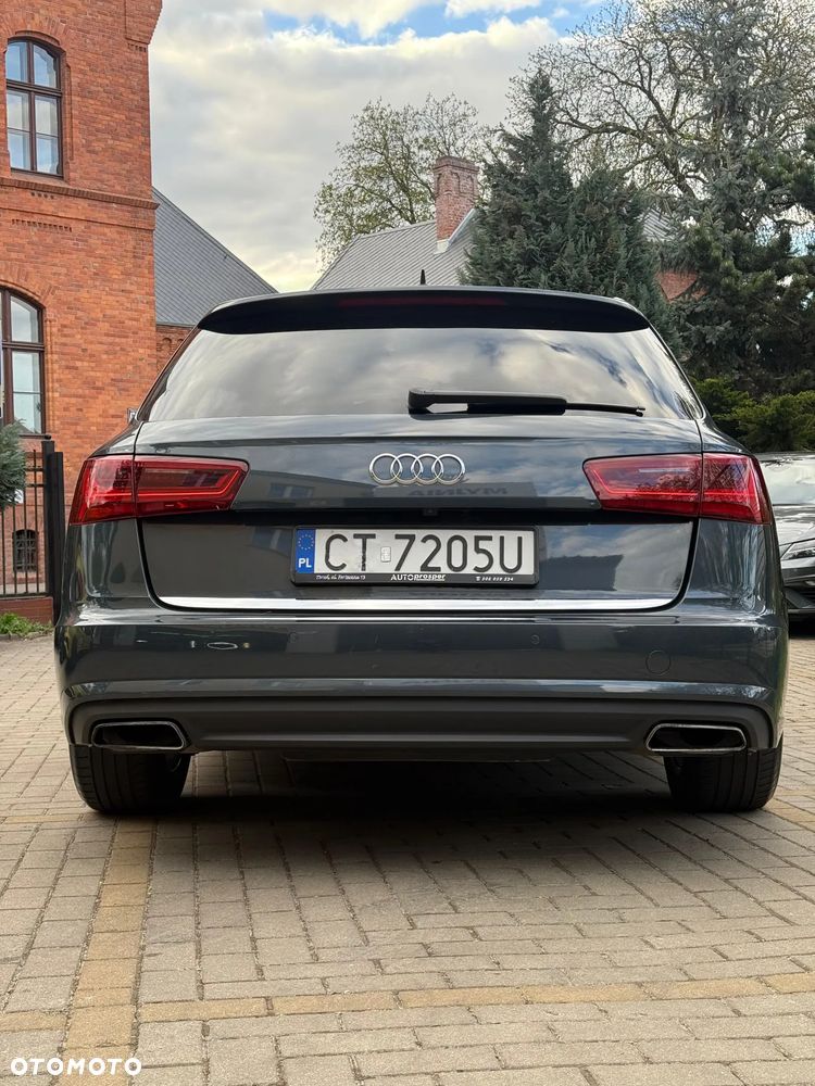 Audi A6 Avant - 10