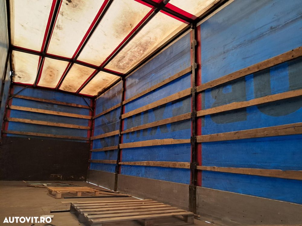 MAN TGL 12.250 MANUAL EURO 5 - 6