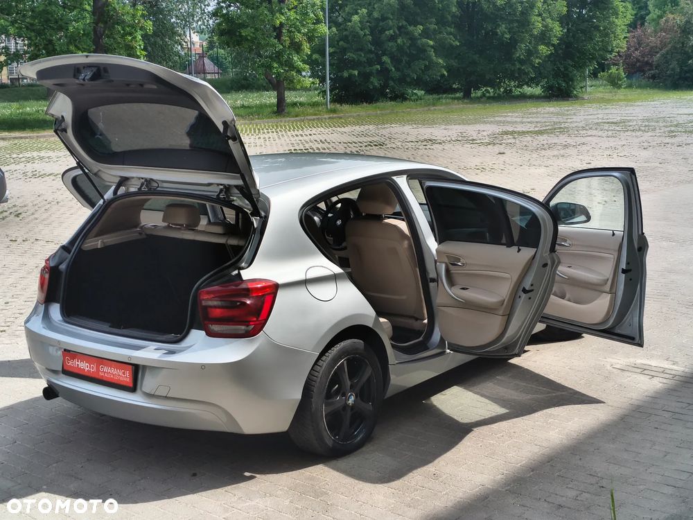 BMW Seria 1 - 29