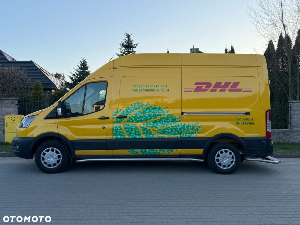 Ford TRANSIT E-TRANSIT - 2