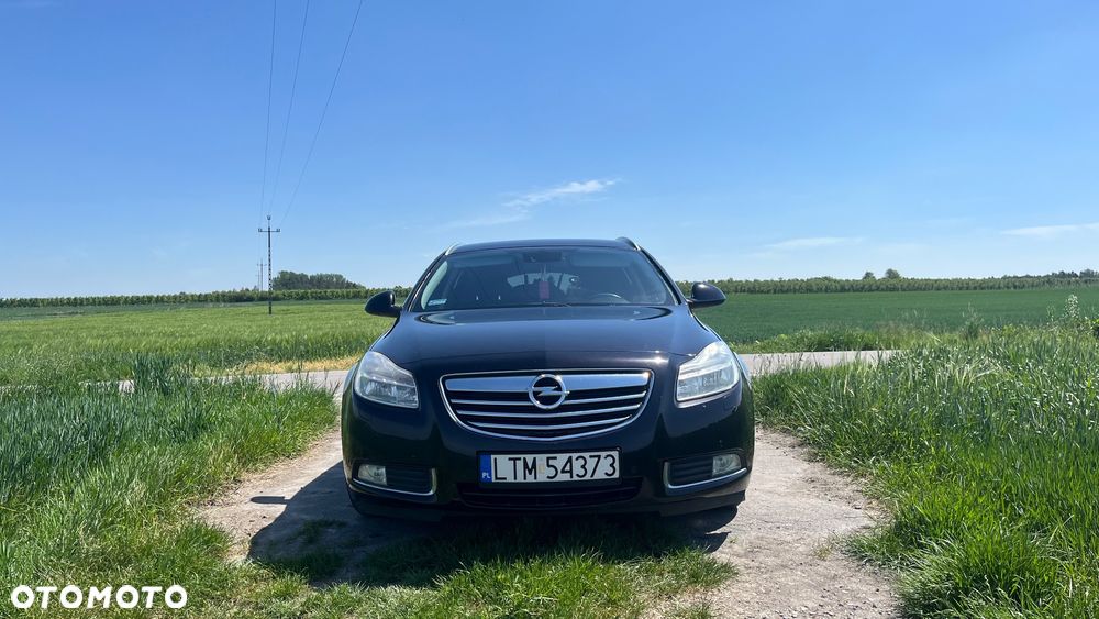 Opel Insignia 2.0 CDTI Sport - 11