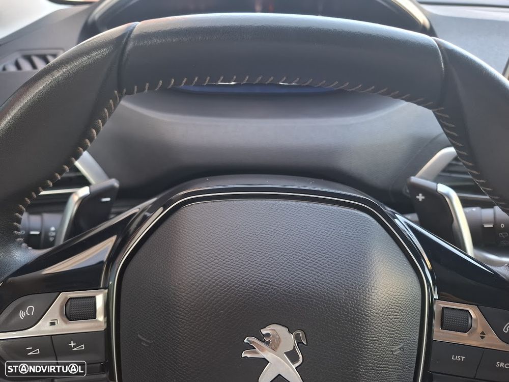 Peugeot 3008 PureTech 130 Stop & Start GPF EAT8 Active Business-Pack - 22