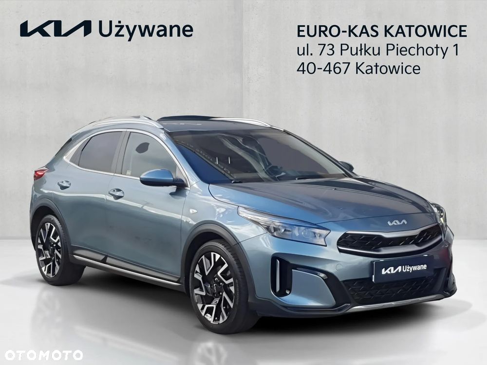 Kia XCeed 1.5 T-GDI M - 8