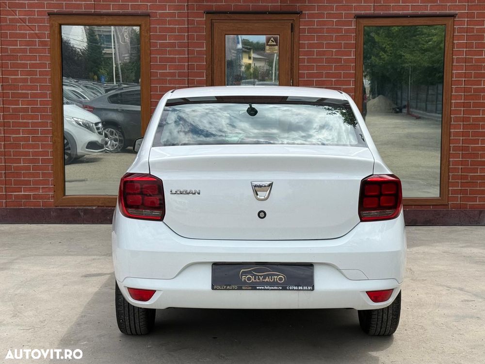 Dacia Logan - 21