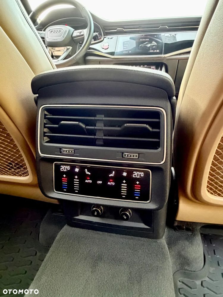 Audi Q8 50 TDI mHEV Quattro Black Edition Tiptronic - 29