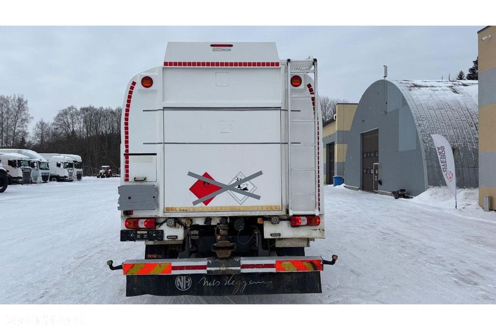 Mercedes-Benz Actros 2553 6x2*4 RETARDER + 18.800 LITERS + ADR - 6