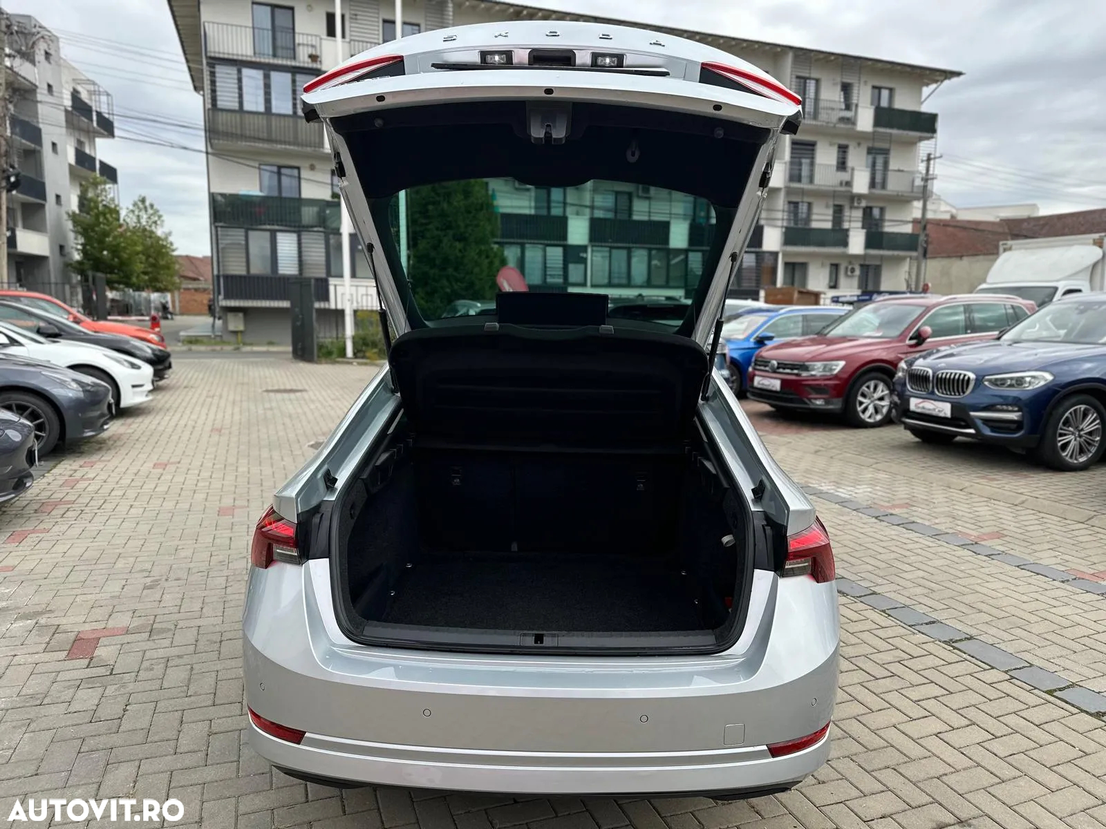 Skoda Octavia 1.5 TSI Ambition - 33