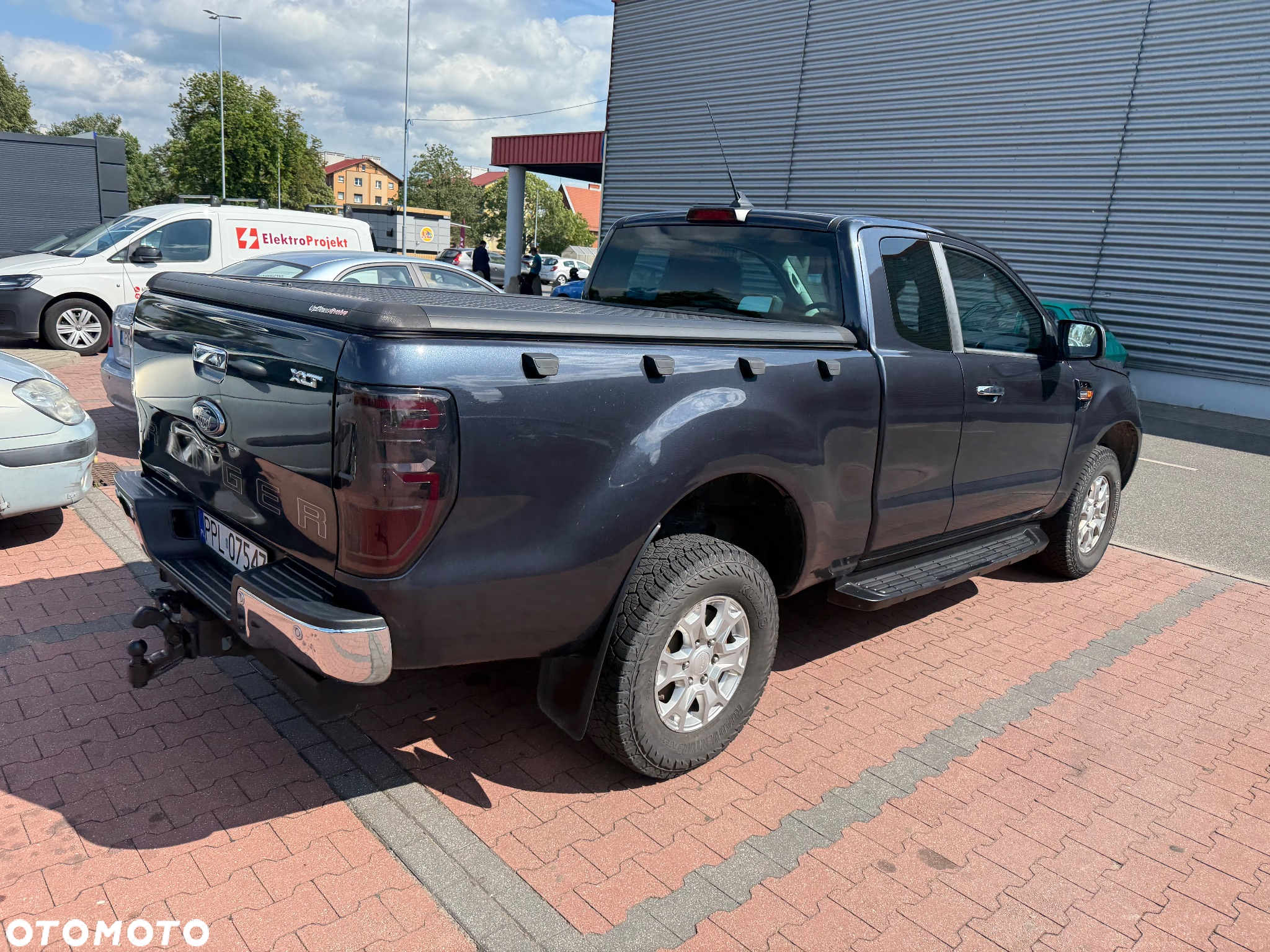 Ford Ranger 2,0 l EcoBlue Extrakabine XLT - 10