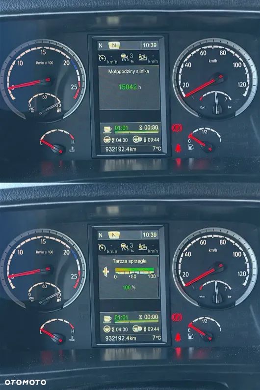 Scania r410 mega - 12