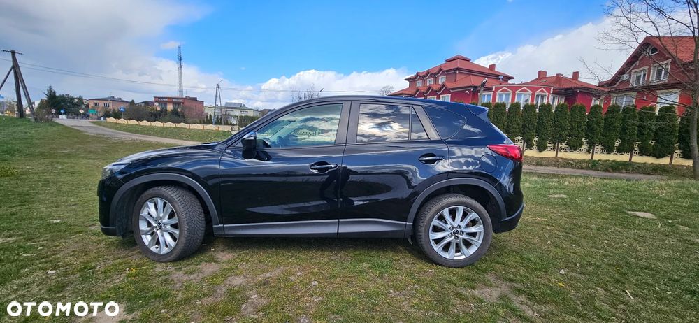Mazda CX-5 SKYACTIV-D 150 Nakama - 2