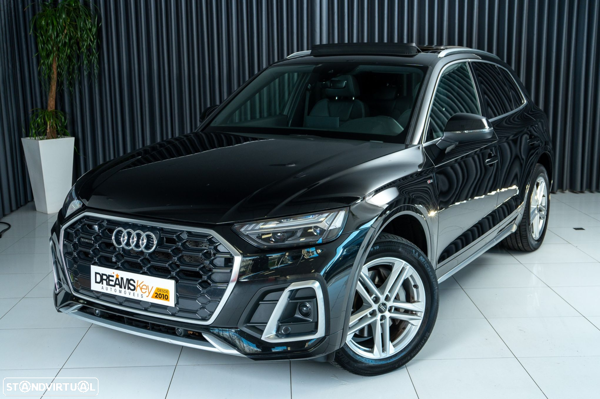 Audi Q5 50 TFSIe quattro S line S tronic - 22