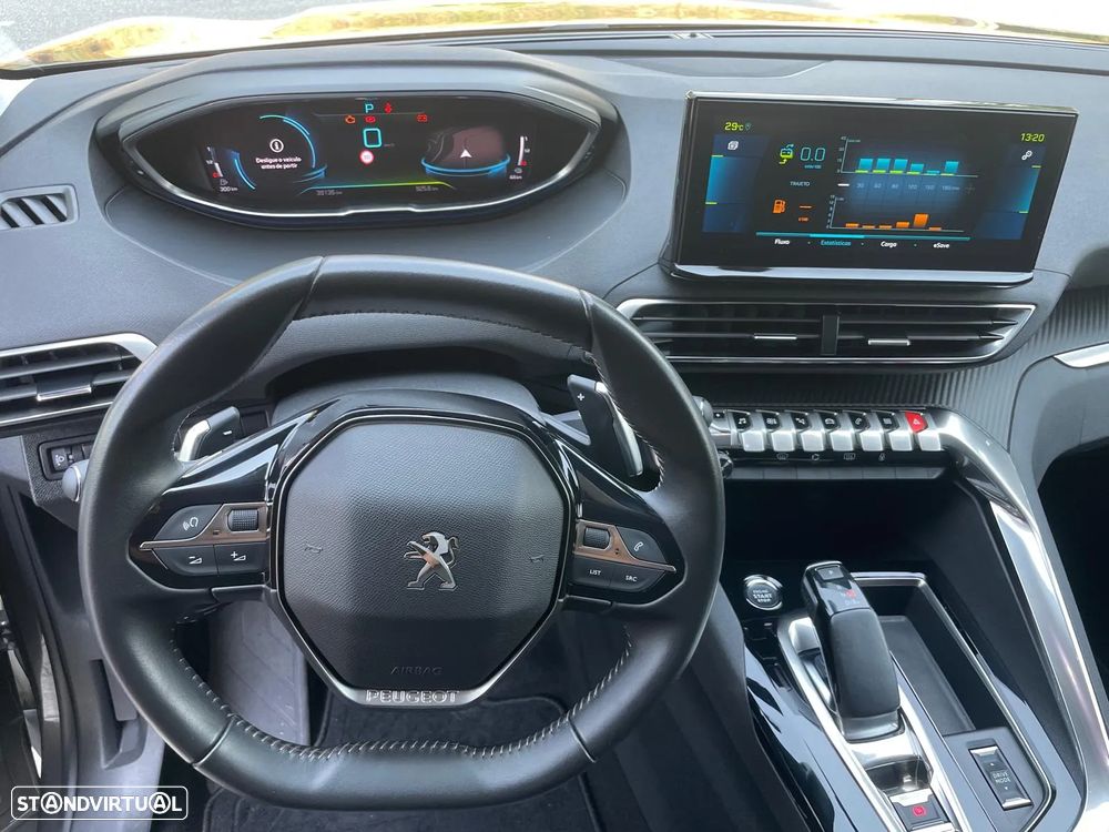 Peugeot 3008 1.6 Hybrid Allure Pack e-EAT8 - 8