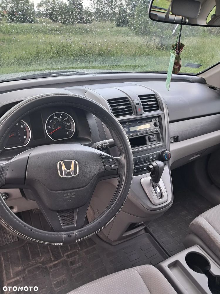 Honda CR-V - 15