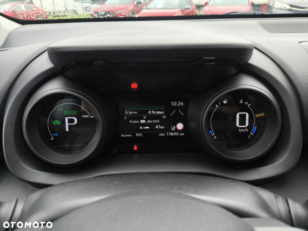 Toyota Yaris - 20