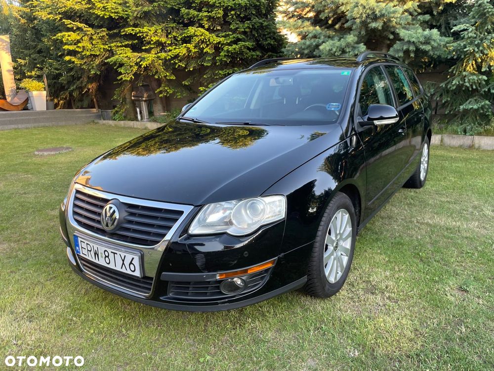 Volkswagen Passat 1.8 TSI Comfortline DSG - 1