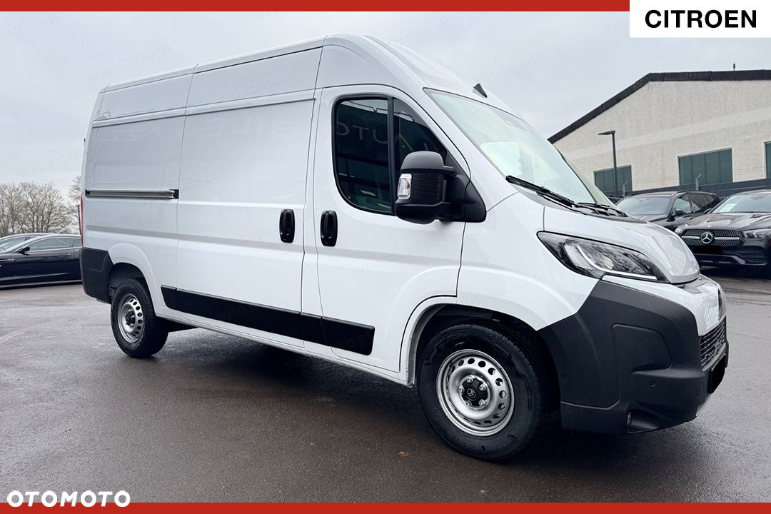 Citroën Jumper L2H2 2.2 140KM - 13