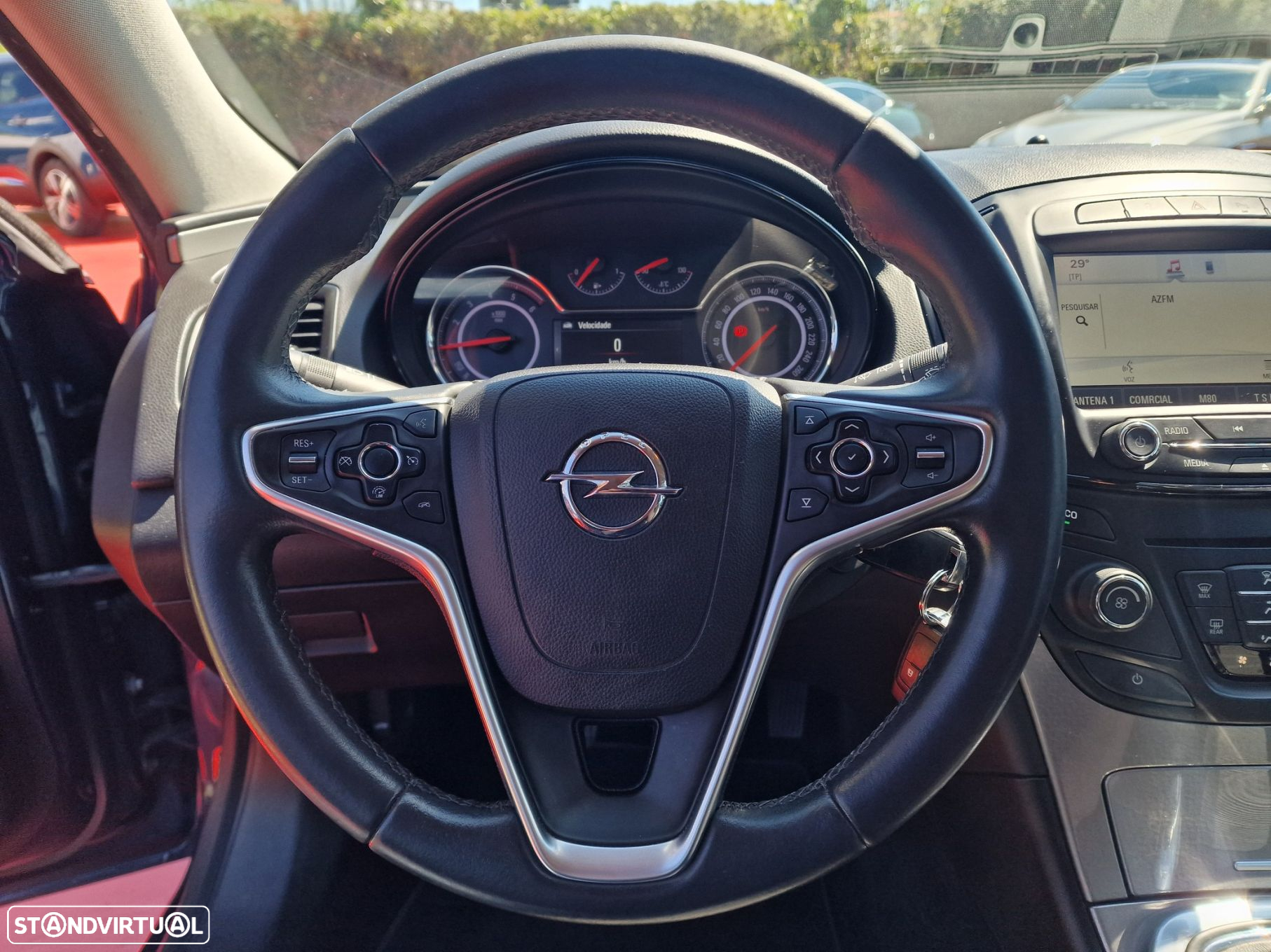 Opel Insignia Sports Tourer 2.0 CDTi Executive S/S - 17