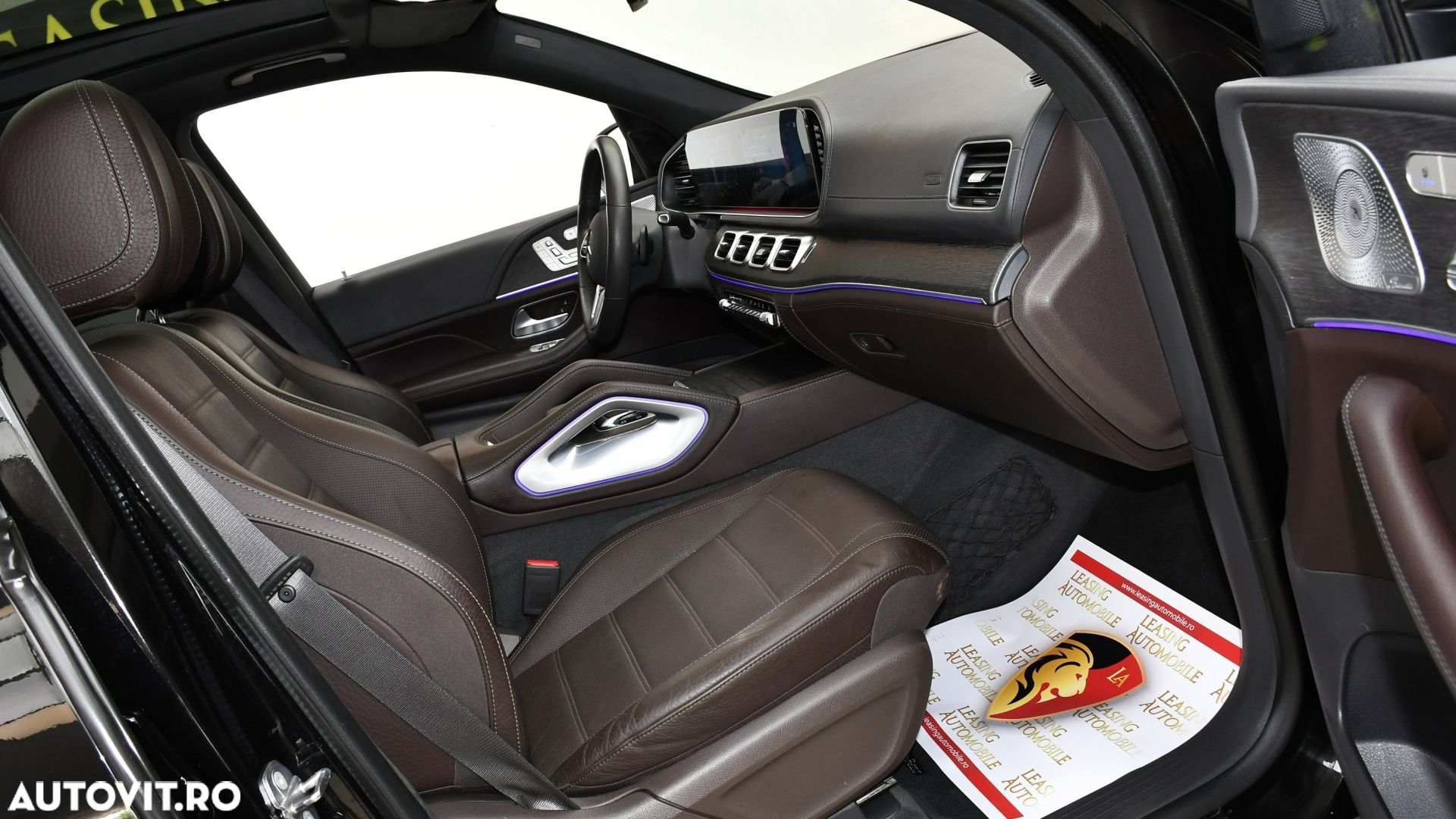 Mercedes-Benz GLE 450 4Matic 9G-TRONIC AMG Line - 8
