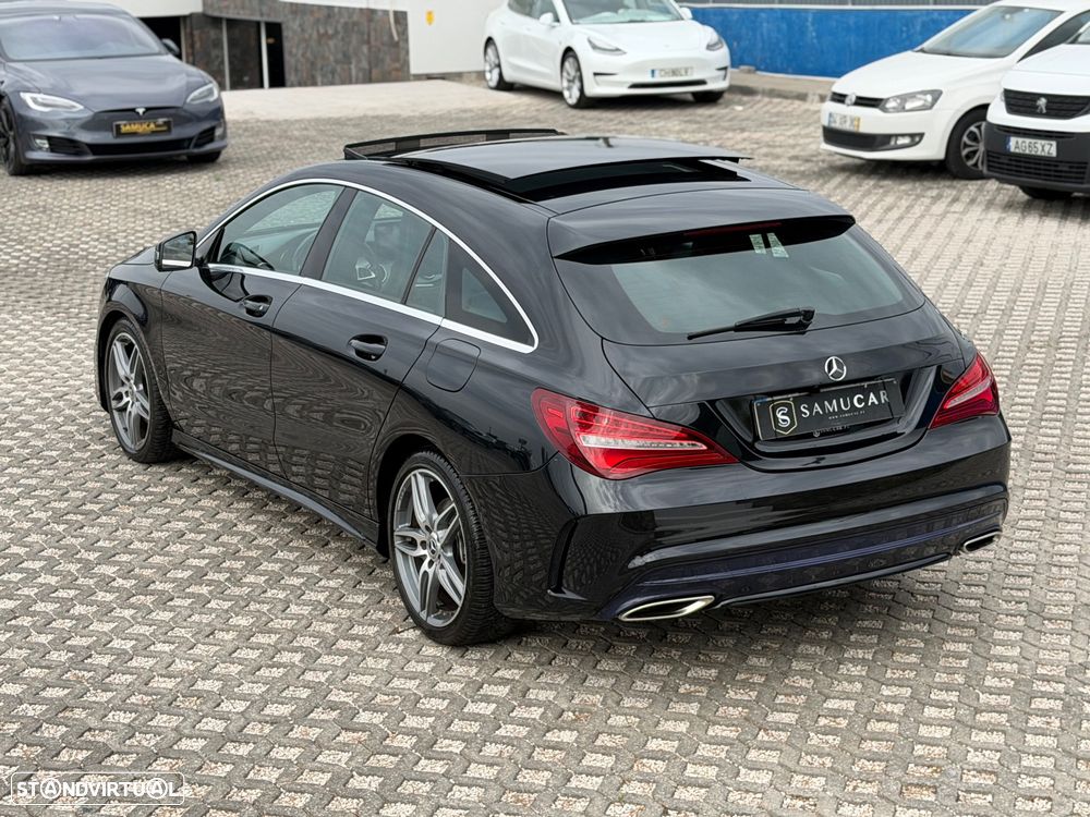 Mercedes-Benz CLA 180 d AMG Line - 10