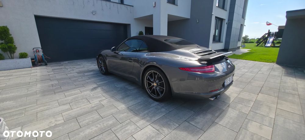 Porsche 911 Carrera S PDK - 2