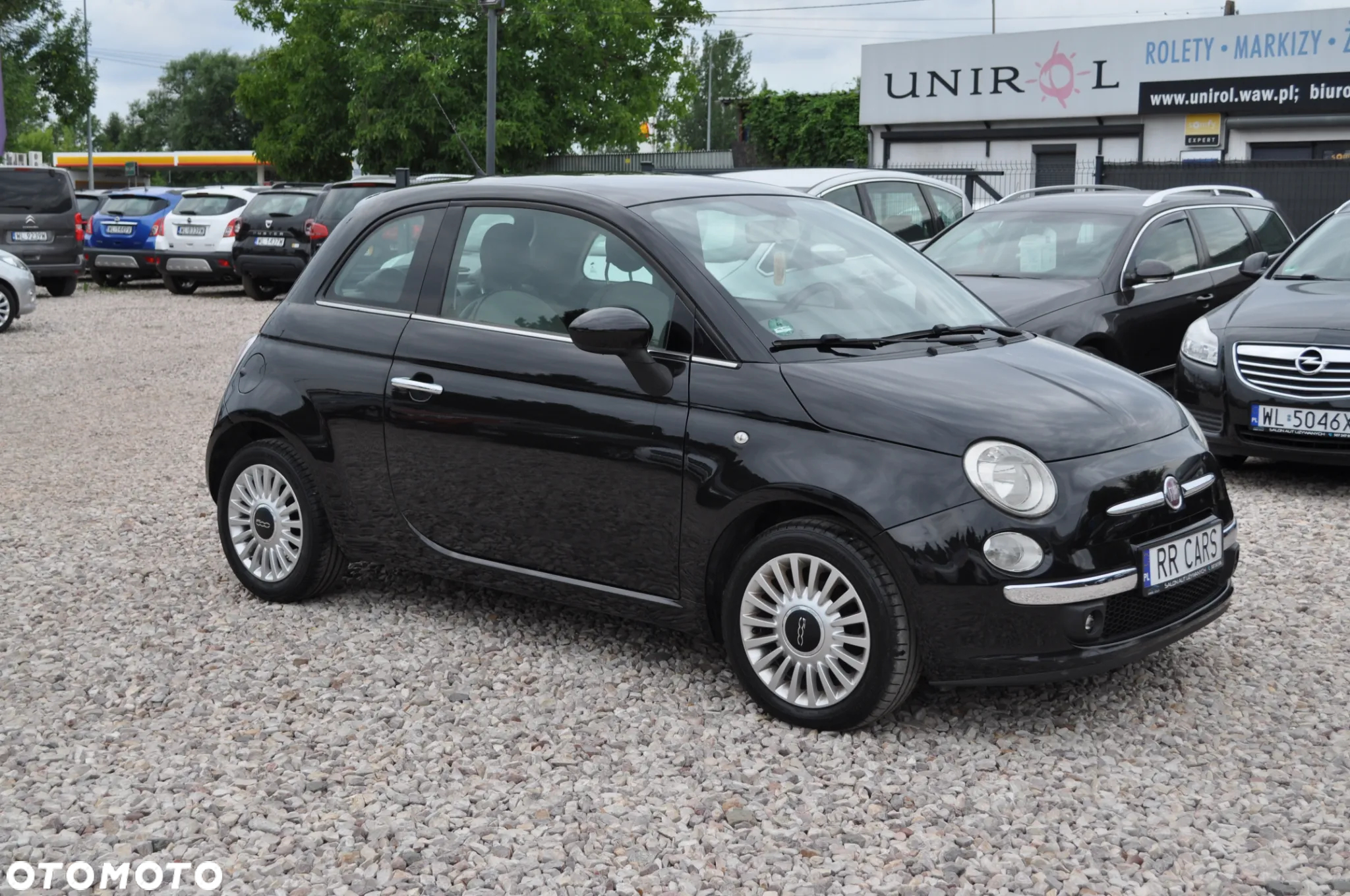 Fiat 500 1.2 8V Lounge - 2