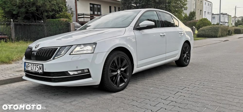 Skoda Octavia 1.5 TSI ACT Style DSG - 10