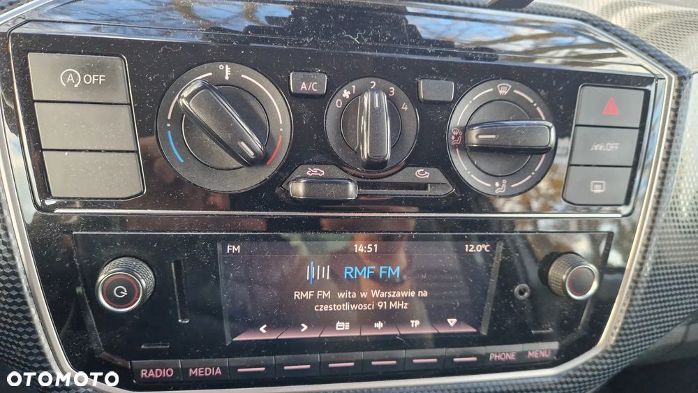 Volkswagen up! 1.0 White Style - 20