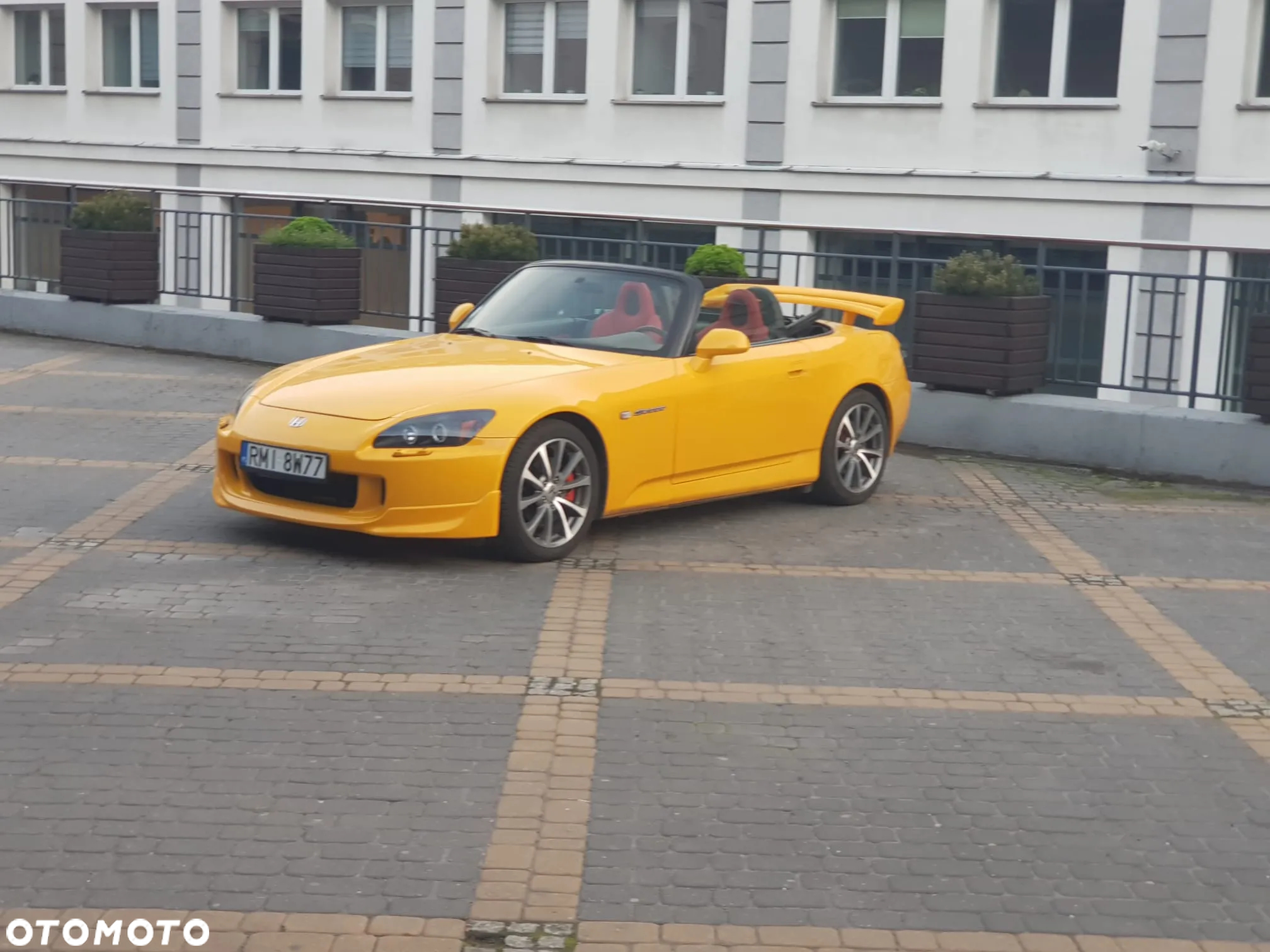 Honda S 2000 Standard - 10