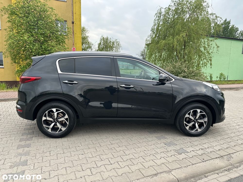 Kia Sportage 1.6 T-GDI 2WD DCT VISION - 29