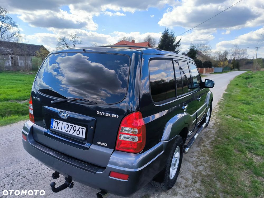 Hyundai Terracan - 23