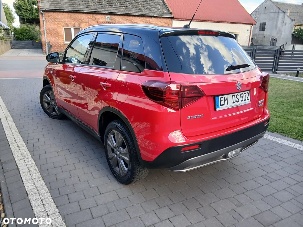 Suzuki Vitara 1.4 Boosterjet Hybrid Automatik Comfort - 15
