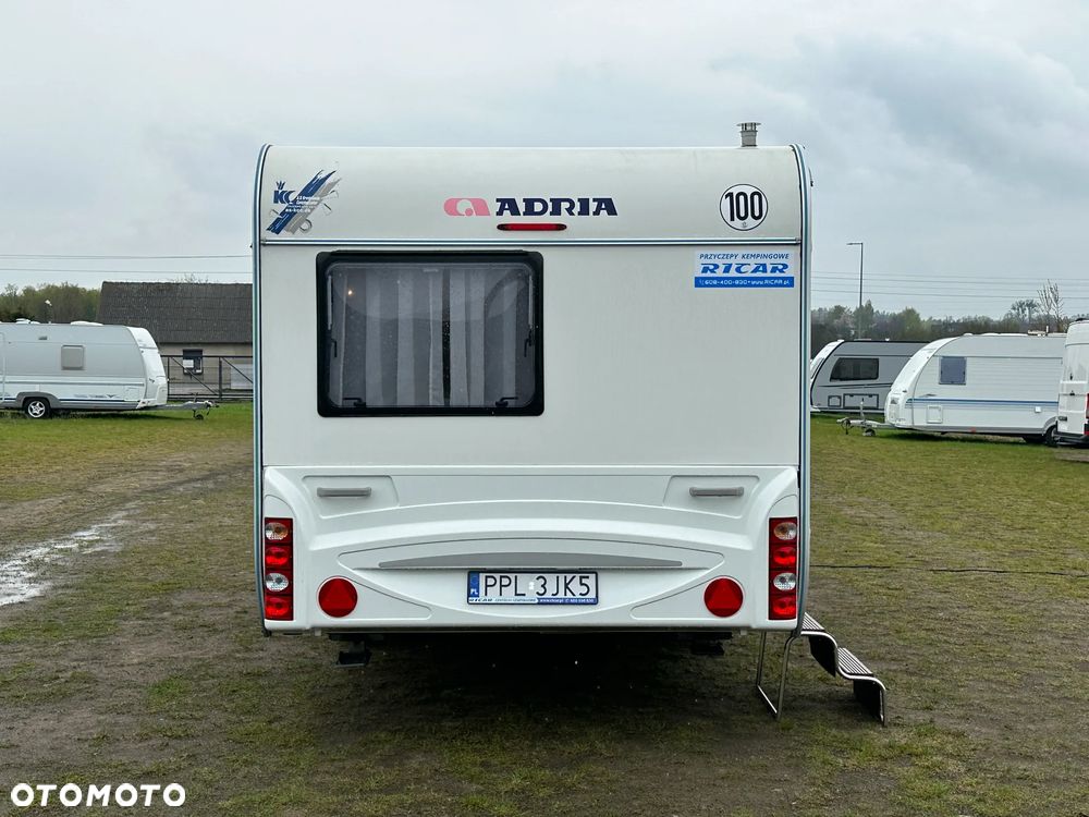 Adria ALTEA 462 PS z markizą i bagażnikiem rowerowym !! 1300kg !! - 2