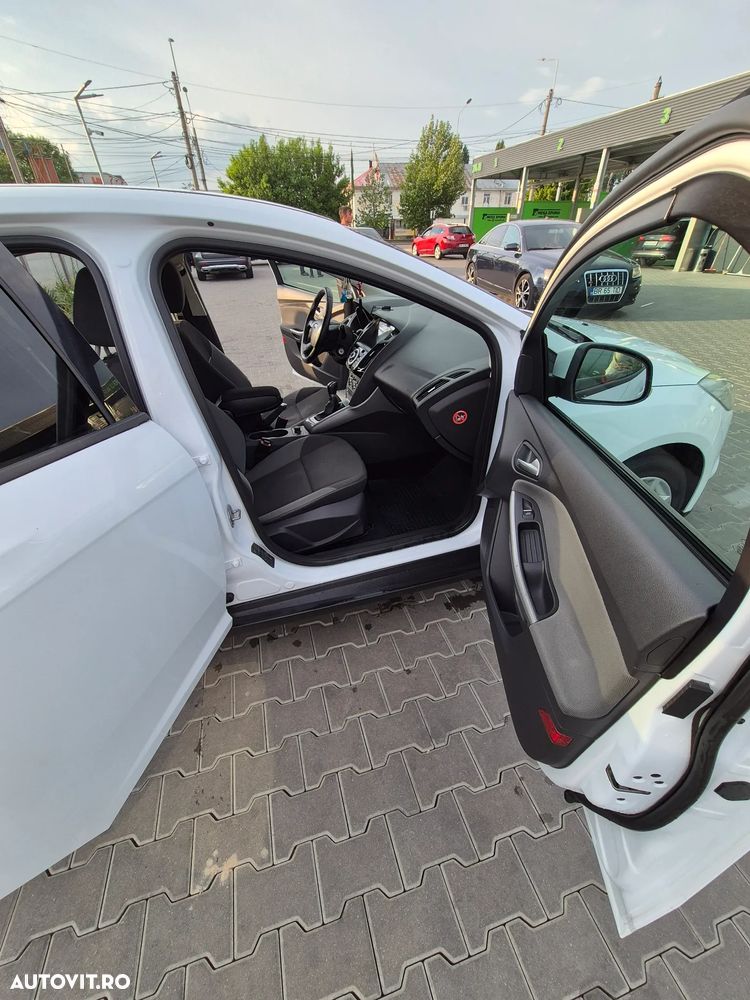 Ford Focus 1.6 TI-VCT Trend - 7