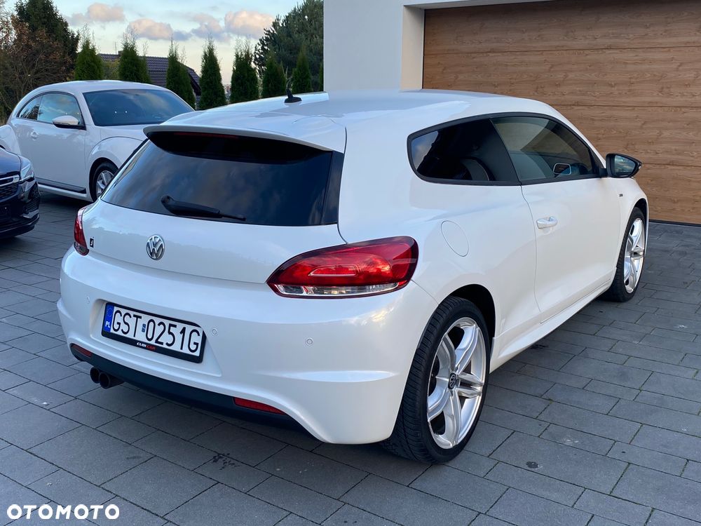 Volkswagen Scirocco - 17