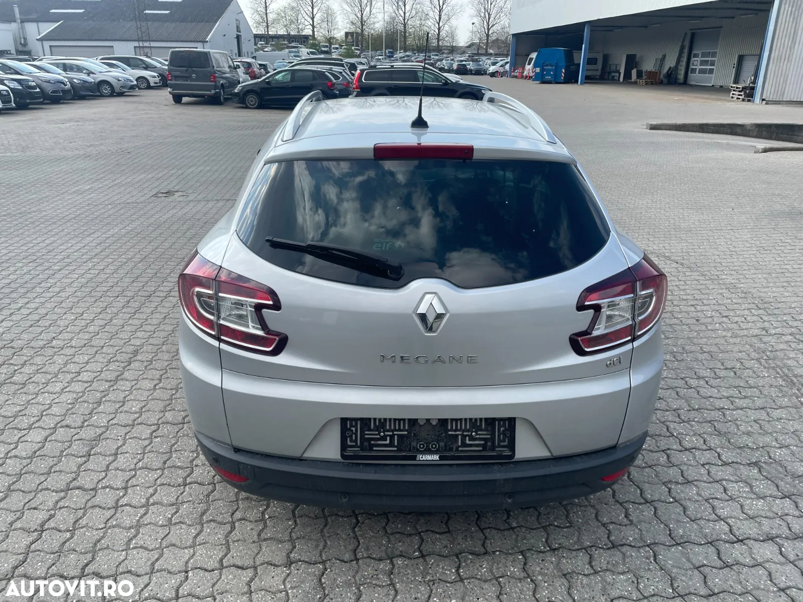 Renault Megane Grandtour ENERGY dCi 110 Start & Stopp LIMITED - 7