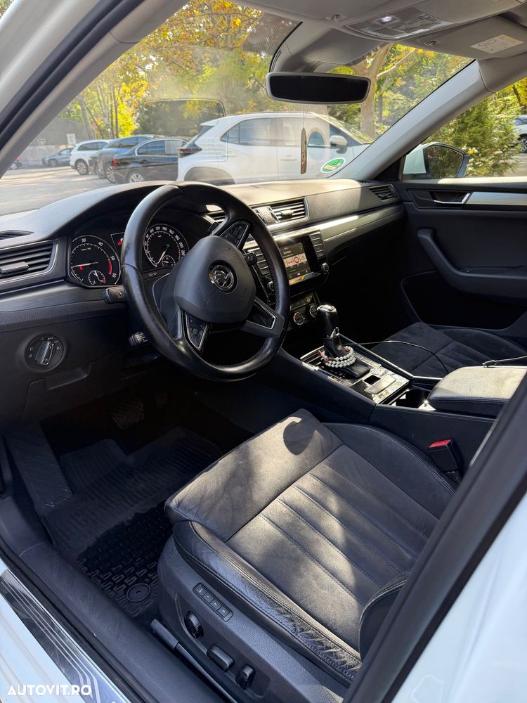 Skoda Superb - 9