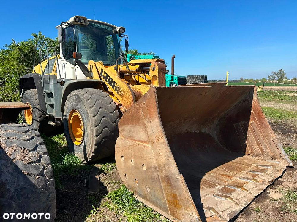 Liebherr L576 - 4